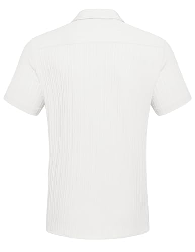 Men's Casual Button Down Shirt 2