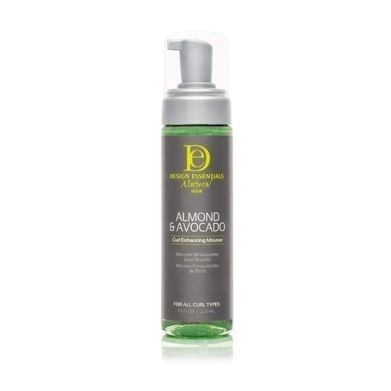Curl Enhancing Mousse 1