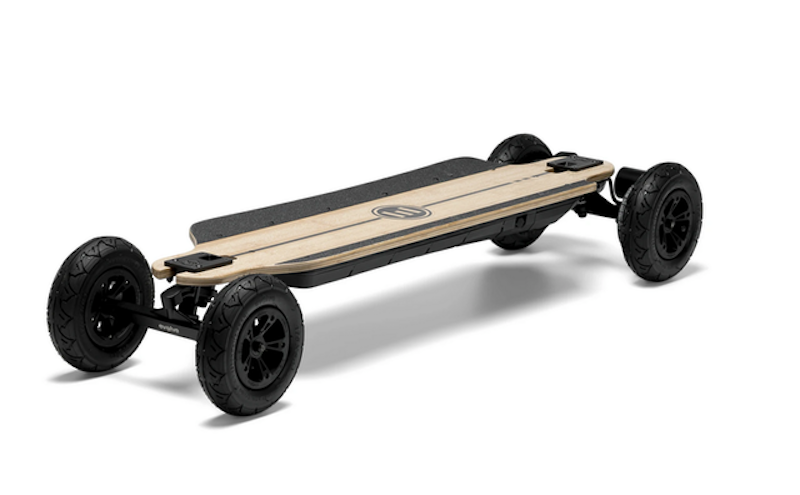 Bamboo GTR All-Terraini 1
