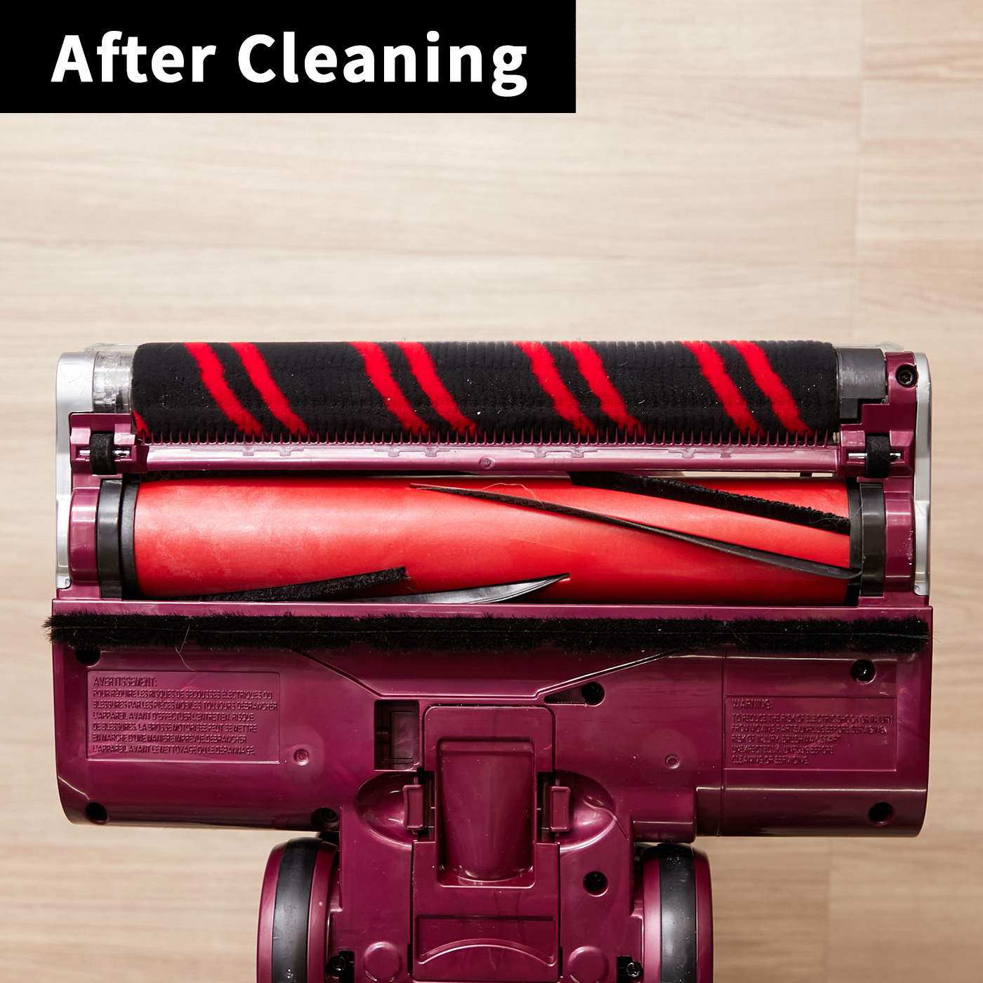 Rotator Pet Lift-Away ADV Upright Vacuum 8
