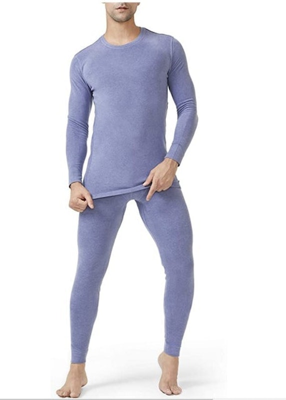Fleece Lined Base Layer 1