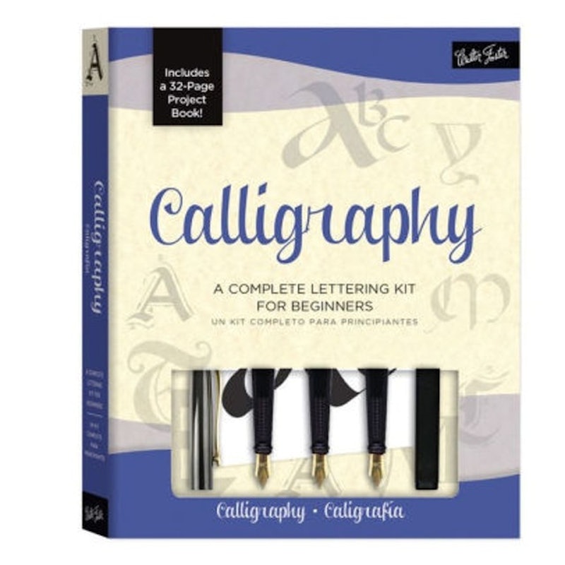 Beginner Calligraphy Kit 1