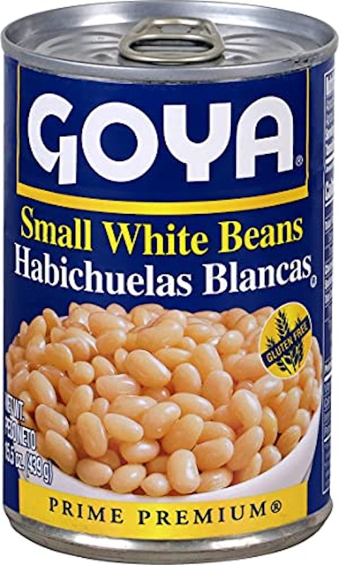 Small White Beans 1