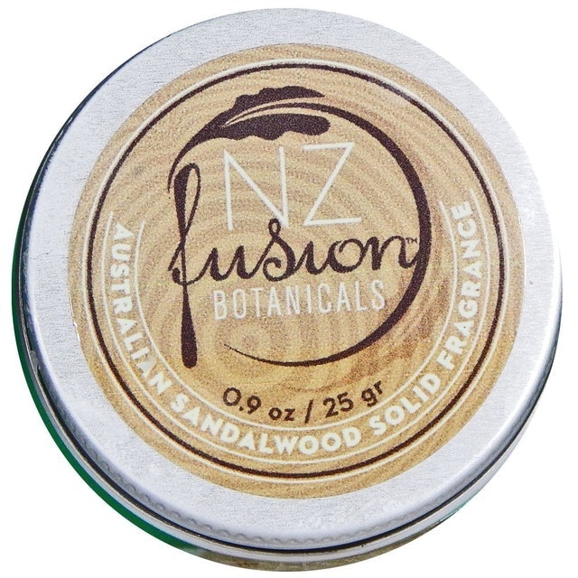 Australian Sandalwood Solid Fragrance 1