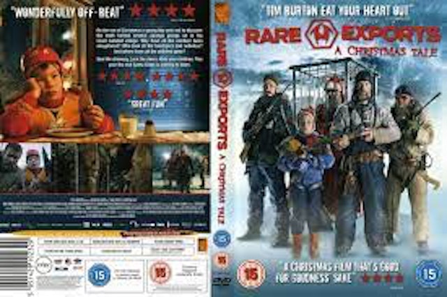 Rare Exports: A Christmas Tale 2