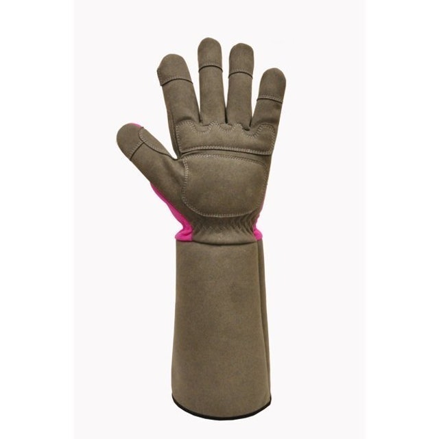 Long Sleeve Gardening Gloves 2