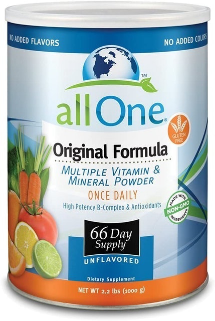 Multivitamin and Mineral Powder 1
