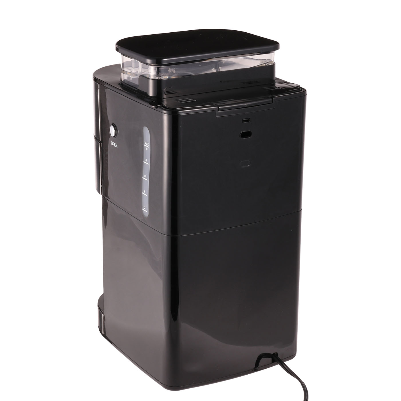 10-Cup Grind and Brew Coffee Machine with Burr Grinder 2