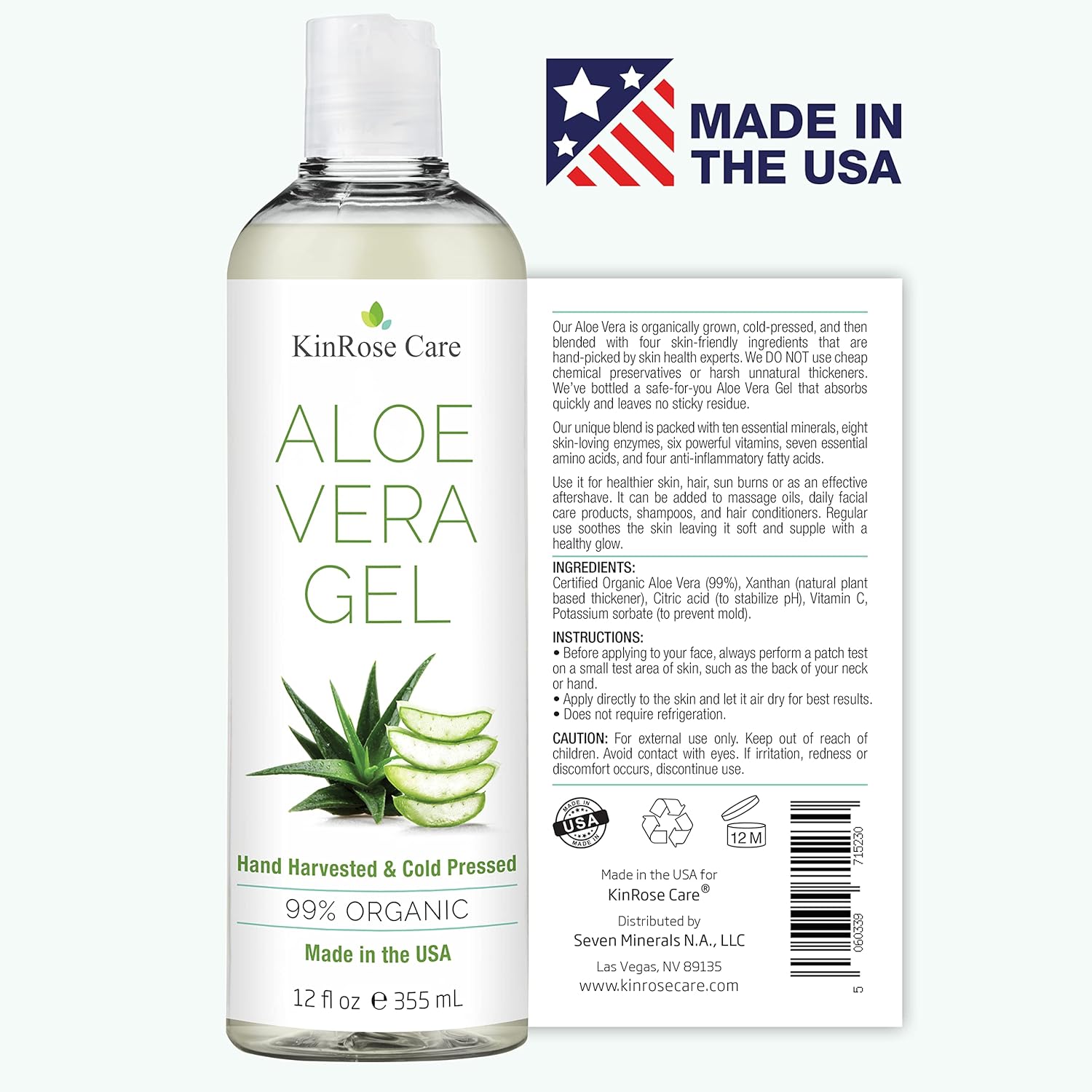 Aloe Vera Gel 2