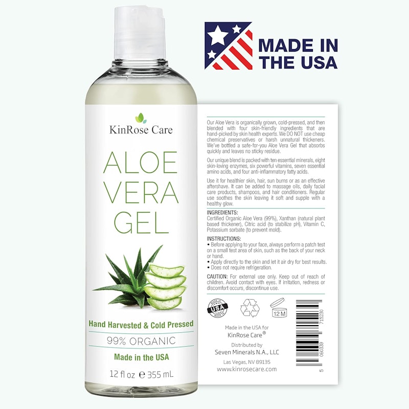 Aloe Vera Gel 2