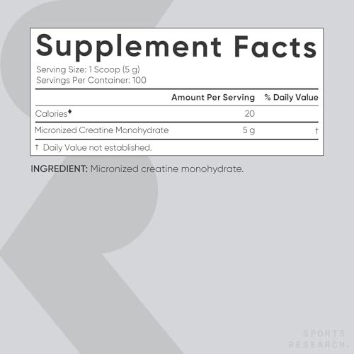  Creatine Monohydrate 2