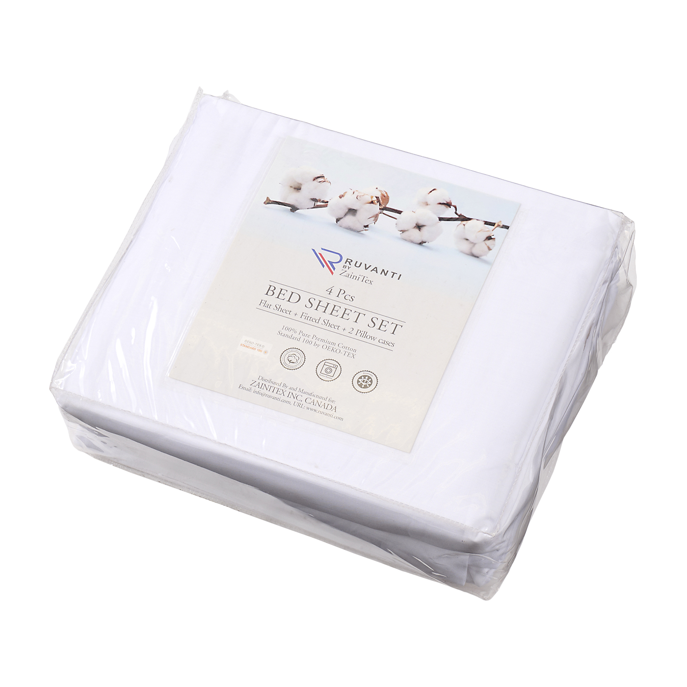 Crispy Cooling Percale Sheets 1