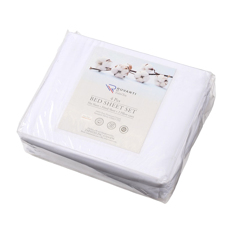Crispy Cooling Percale Sheets 1