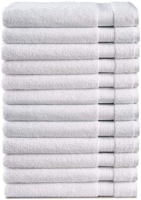 10 Best Hand Towels in 2022 (Amazon Basics, Utopia Towels, and More) 1
