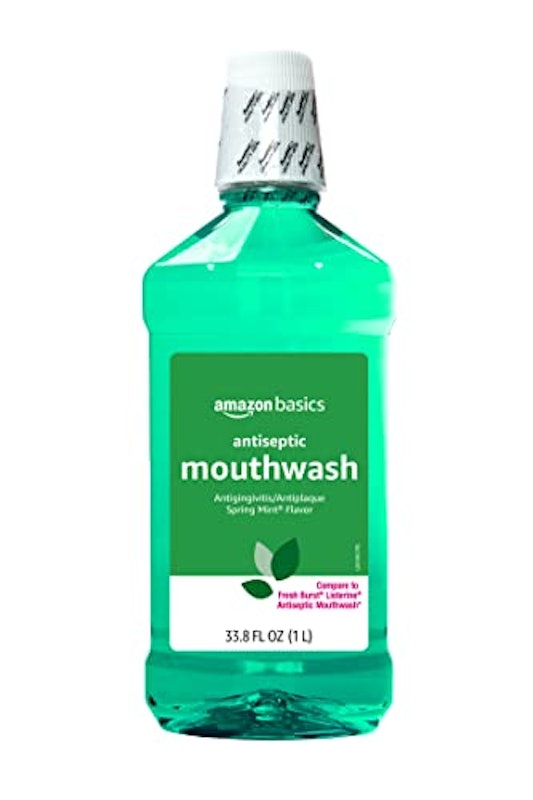 Antiseptic Mouthwash 1