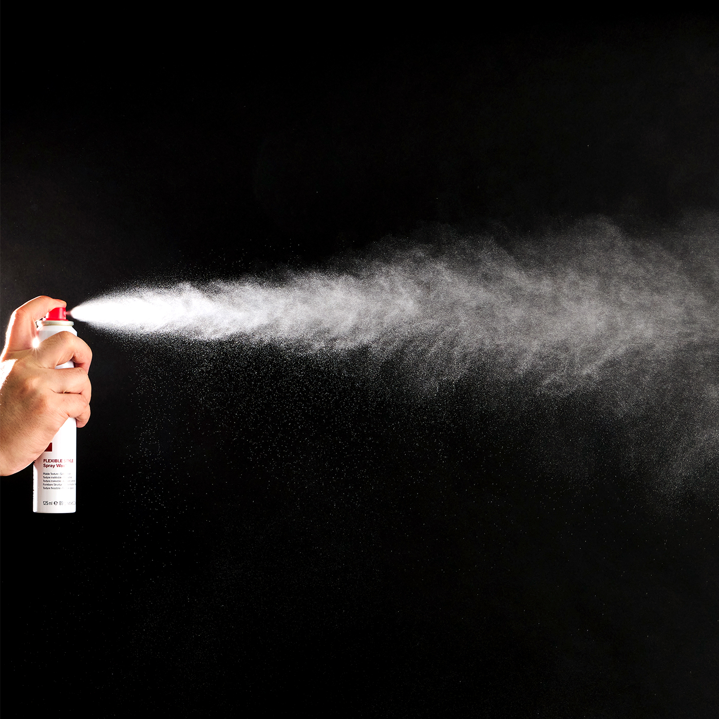 Flexible Style Spray Wax 3