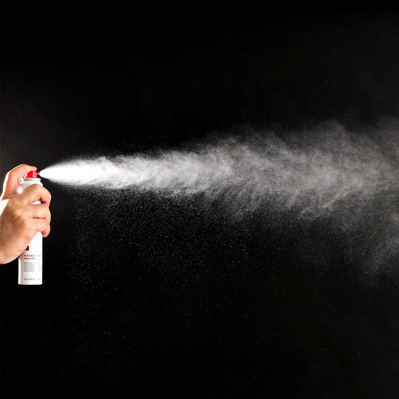 Flexible Style Spray Wax 3