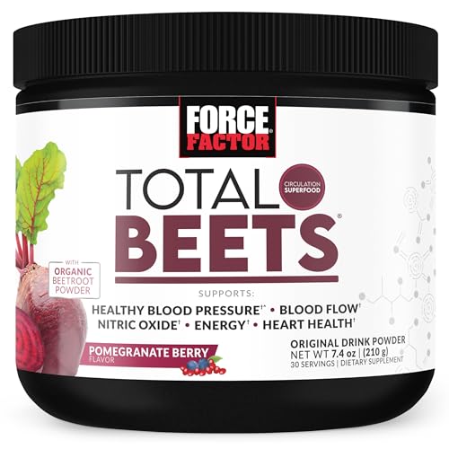 Total Beets Drink Mix Superfood Powder 1