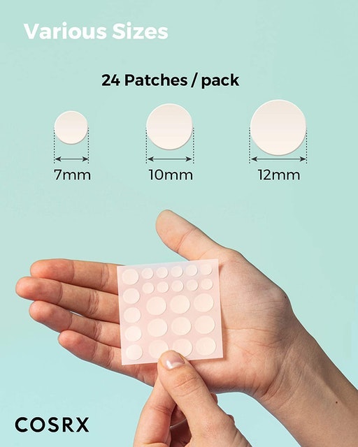 Acne Pimple Master and Clear Fit Master Patch 2
