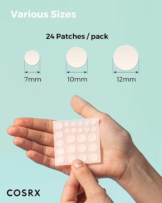 Acne Pimple Master and Clear Fit Master Patch 2