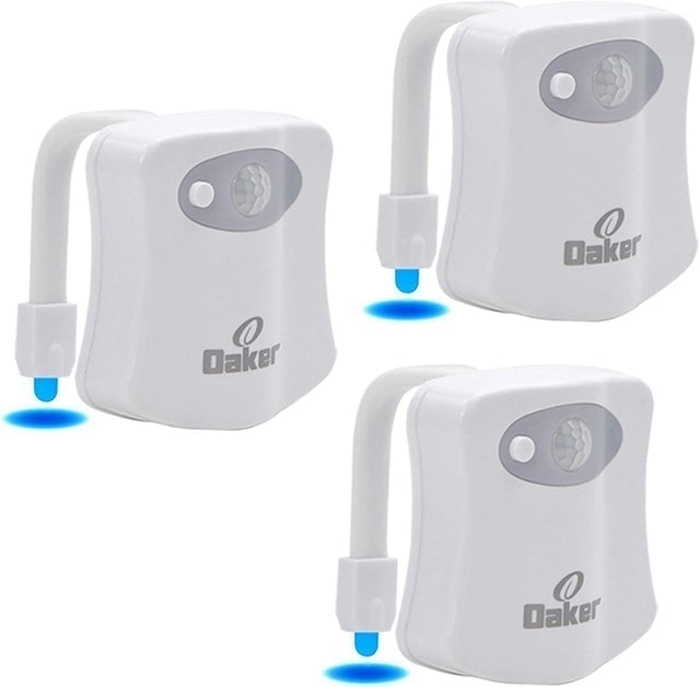 6 Best Toilet Lights in 2022 (LumiLux and More) 2