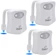 Oaker Toilet Night Light 1