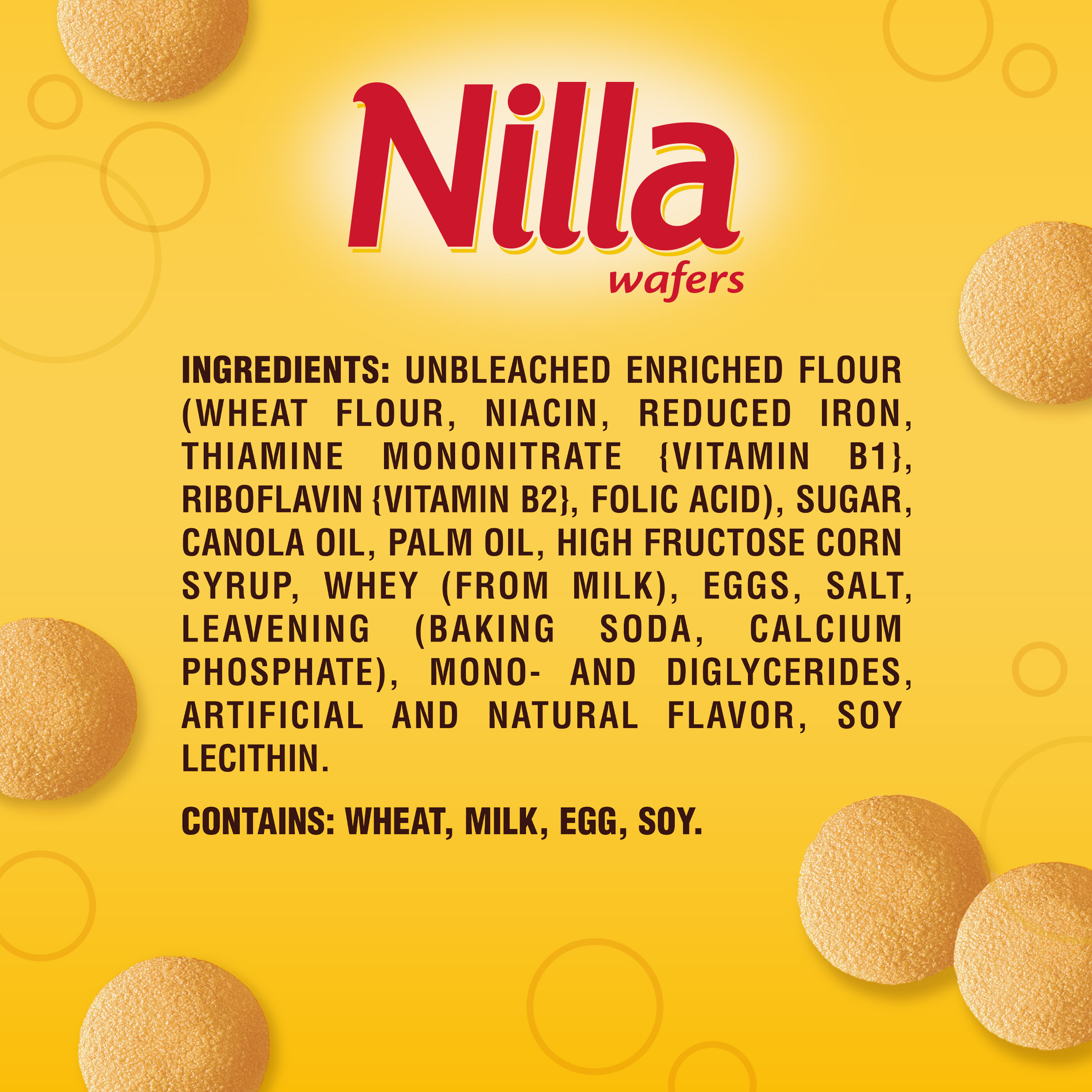 Nilla Wafers 3