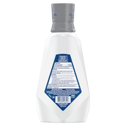 Pro-Health Advanced with Extra Whitening Alcohol Free Mouthwash 2