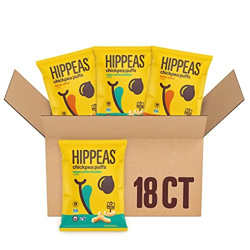 Chickpea Puffs 1