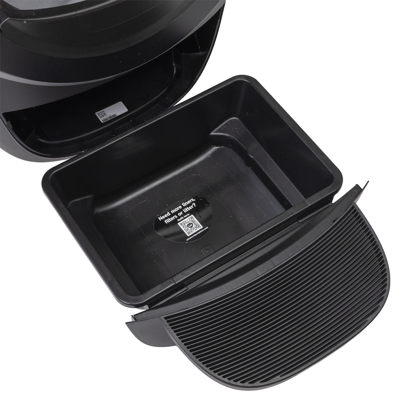 Litter-Robot 4 Black 4