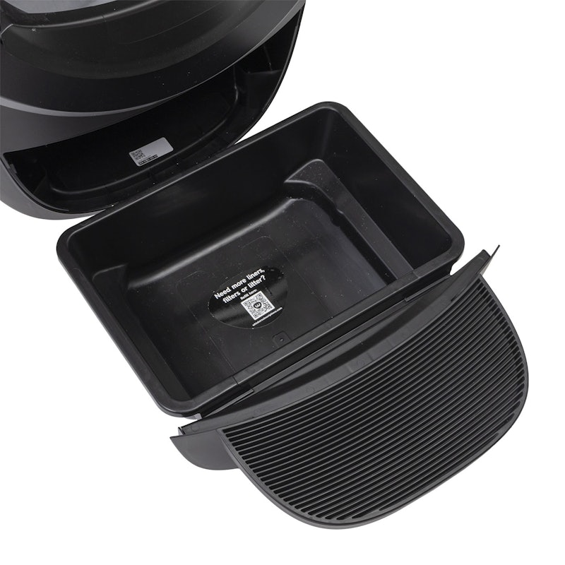 Litter-Robot 4 Black 4