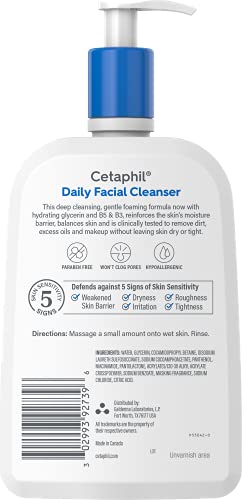Daily Facial Cleanser 2
