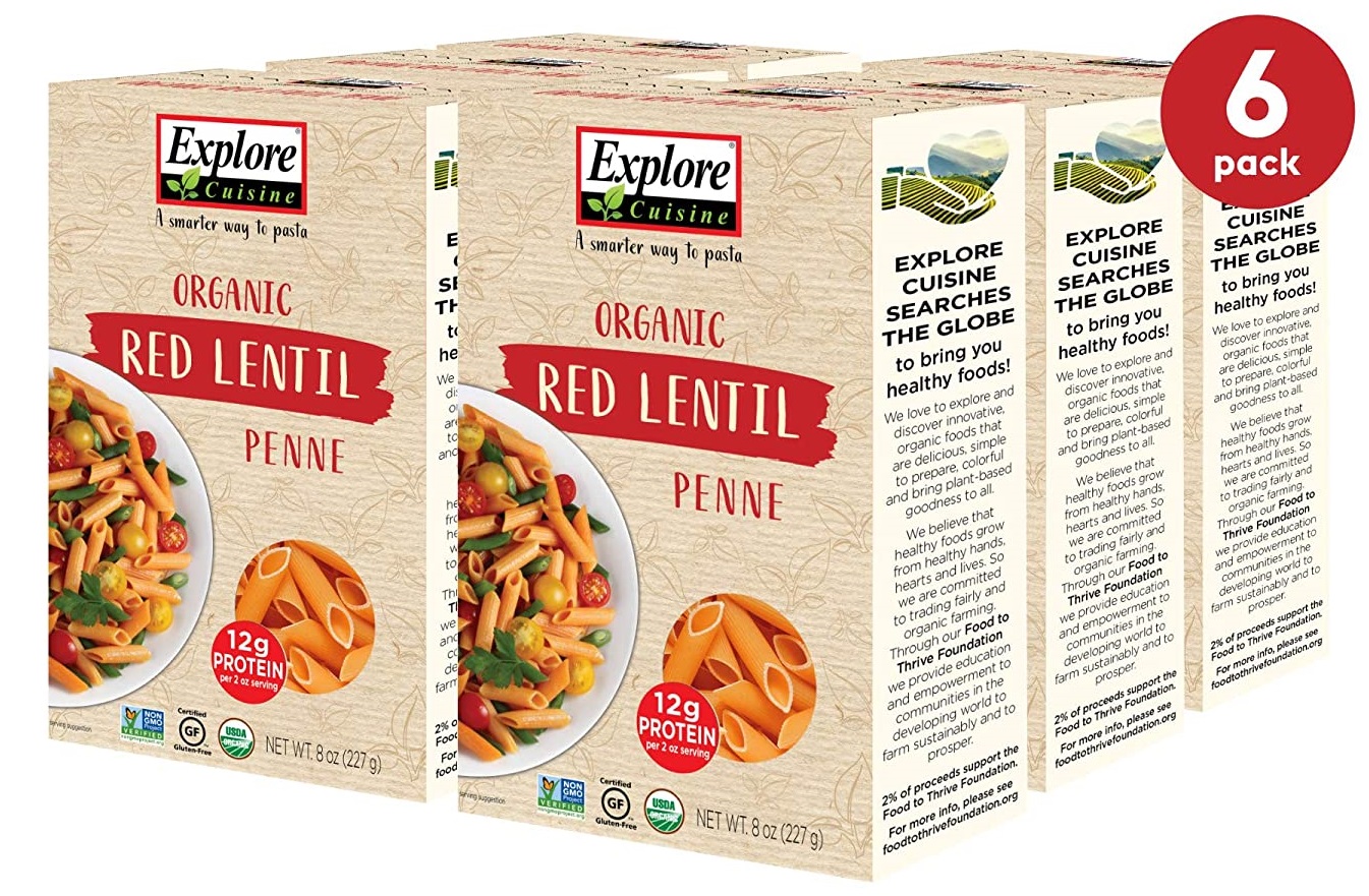 10 Best Low-Carb Pastas in 2022 (Registered Dietitian-Reviewed) 2