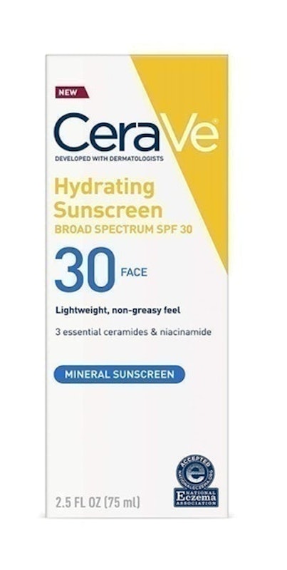 Hydrating Sunscreen 1