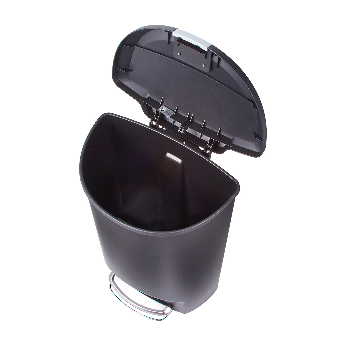Semi-round Step Can 4