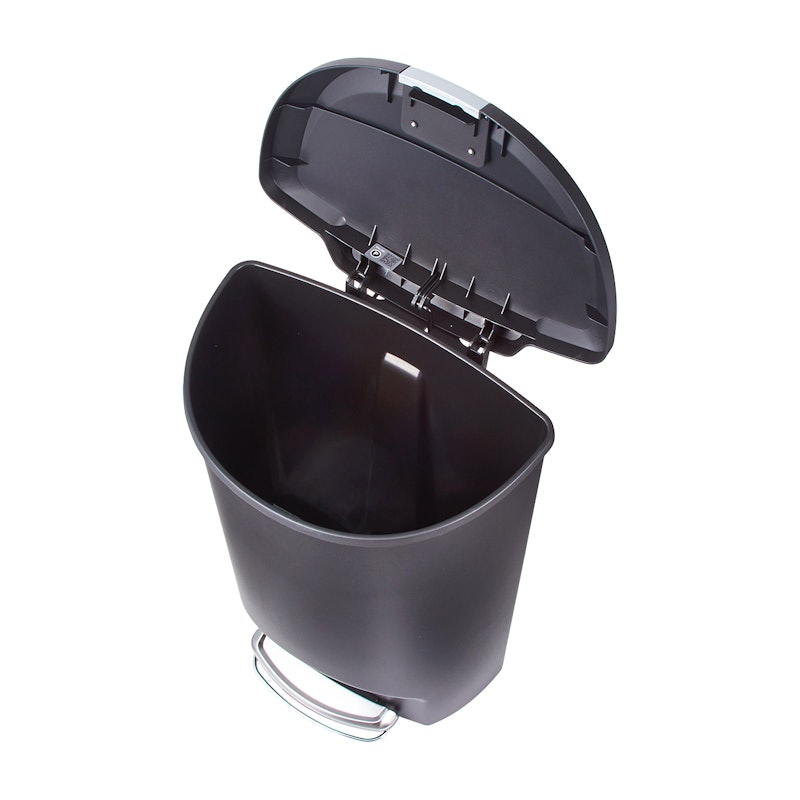 Semi-round Step Can 4