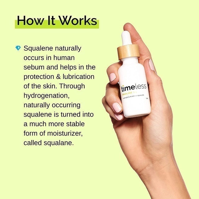 Squalane Pure 2