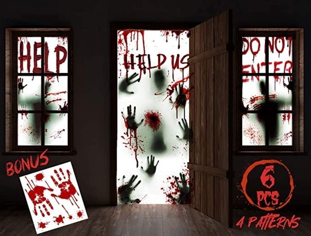 10 Best Outdoor Halloween Decorations in 2022 (Goosh, Moon Boat, and More) 2