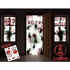 Window and Door Decorations