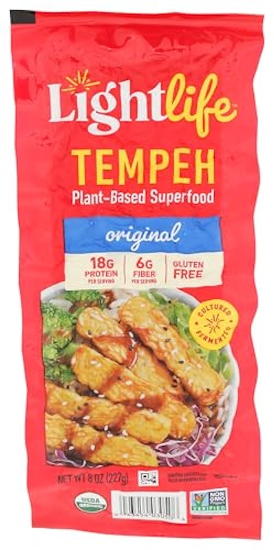 Original Organic Tempeh 1