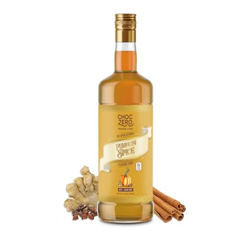 10 Best Pumpkin Spice Syrups and Sauces of 2026 2
