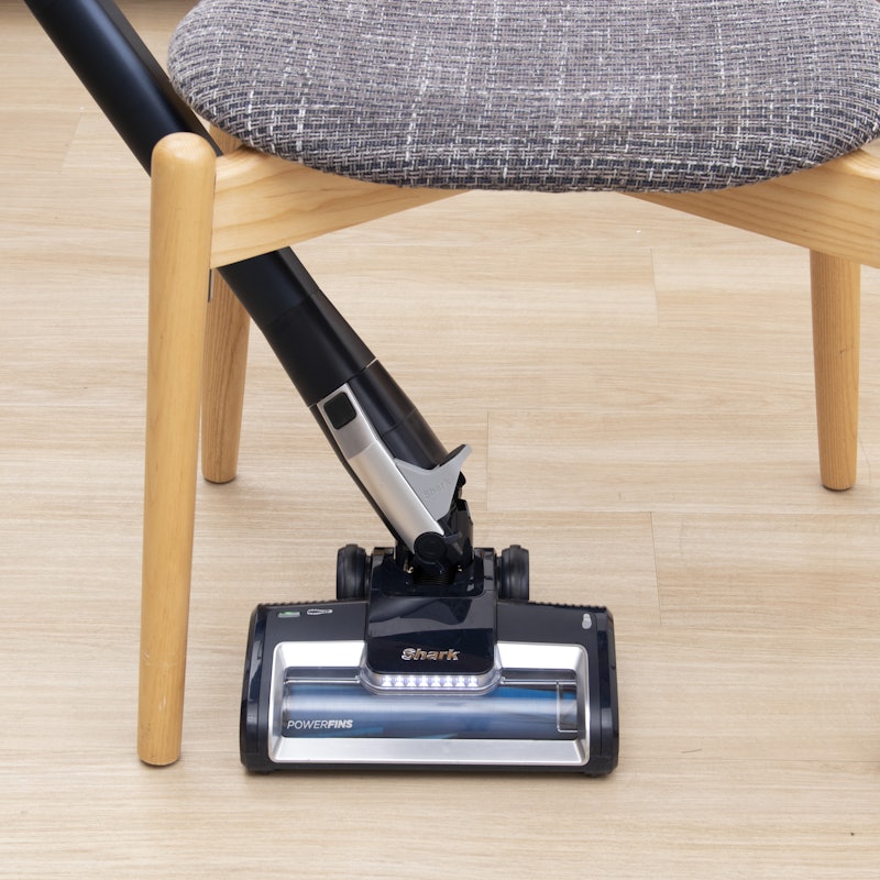 Vertex Bagless Corded Canister Vacuum with DuoClean PowerFins 14