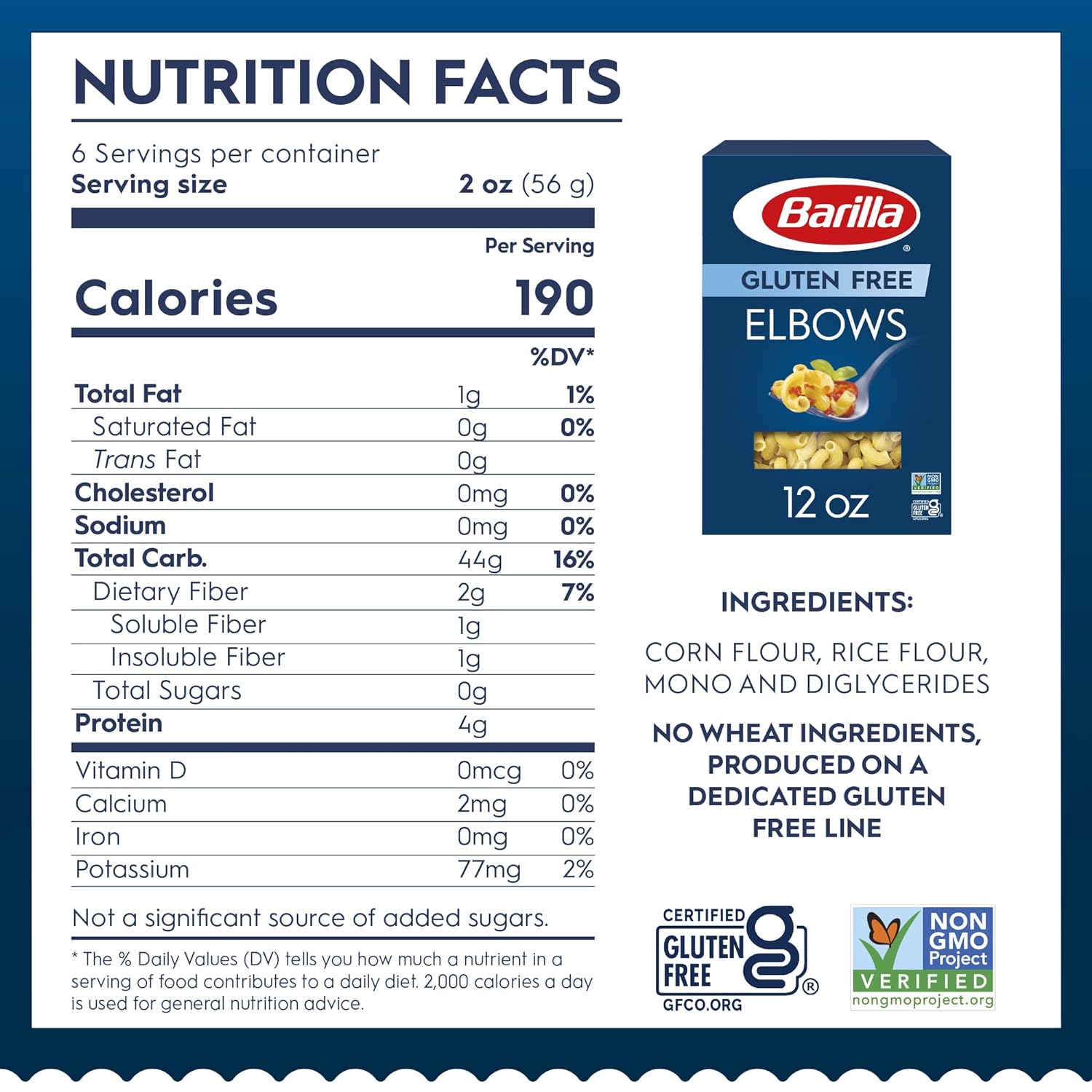 Gluten-Free Elbows 2