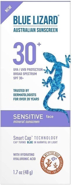 SPF 30+ UVA/UVB Protection Mineral Sunscreen 1