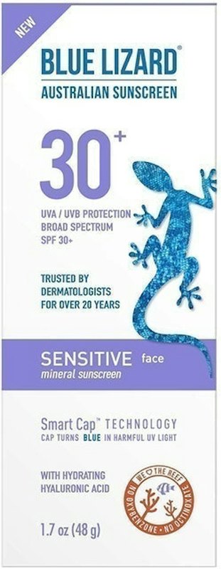 SPF 30+ UVA/UVB Protection Mineral Sunscreen 1