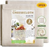 10 Best Cheesecloths in 2022 (Chef-Reviewed) 2