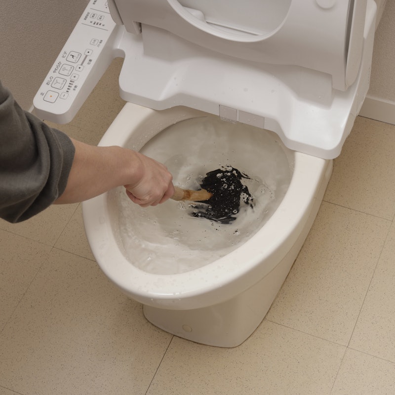 Drain Plunger 4