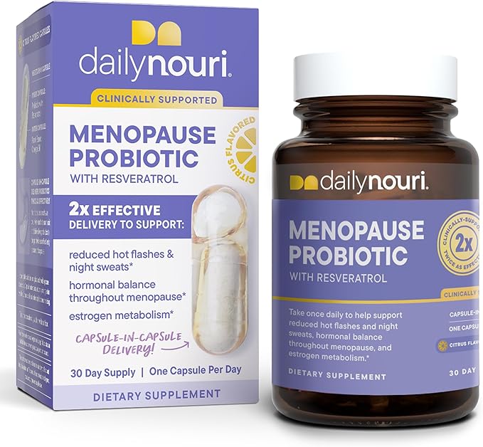 Best Supplements for Menopause Weight Gain of 2026 [Registered Dietitian-Reviewed] 4