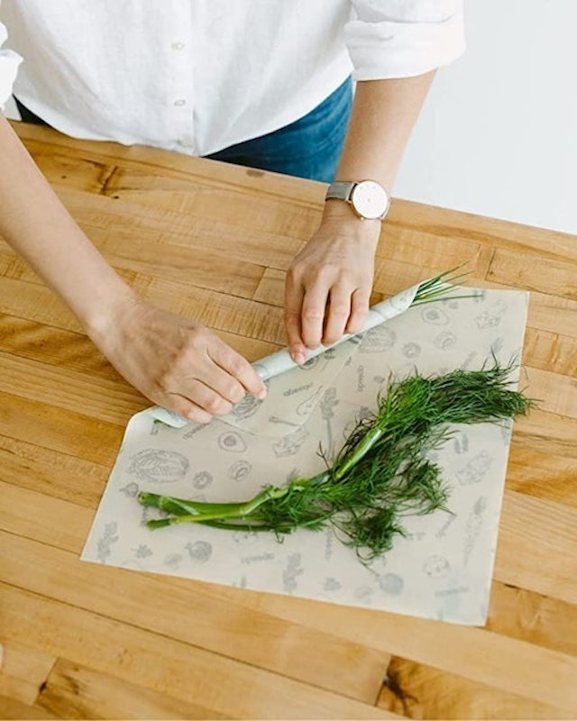 The Original Beeswax Food Storage Wrap 3