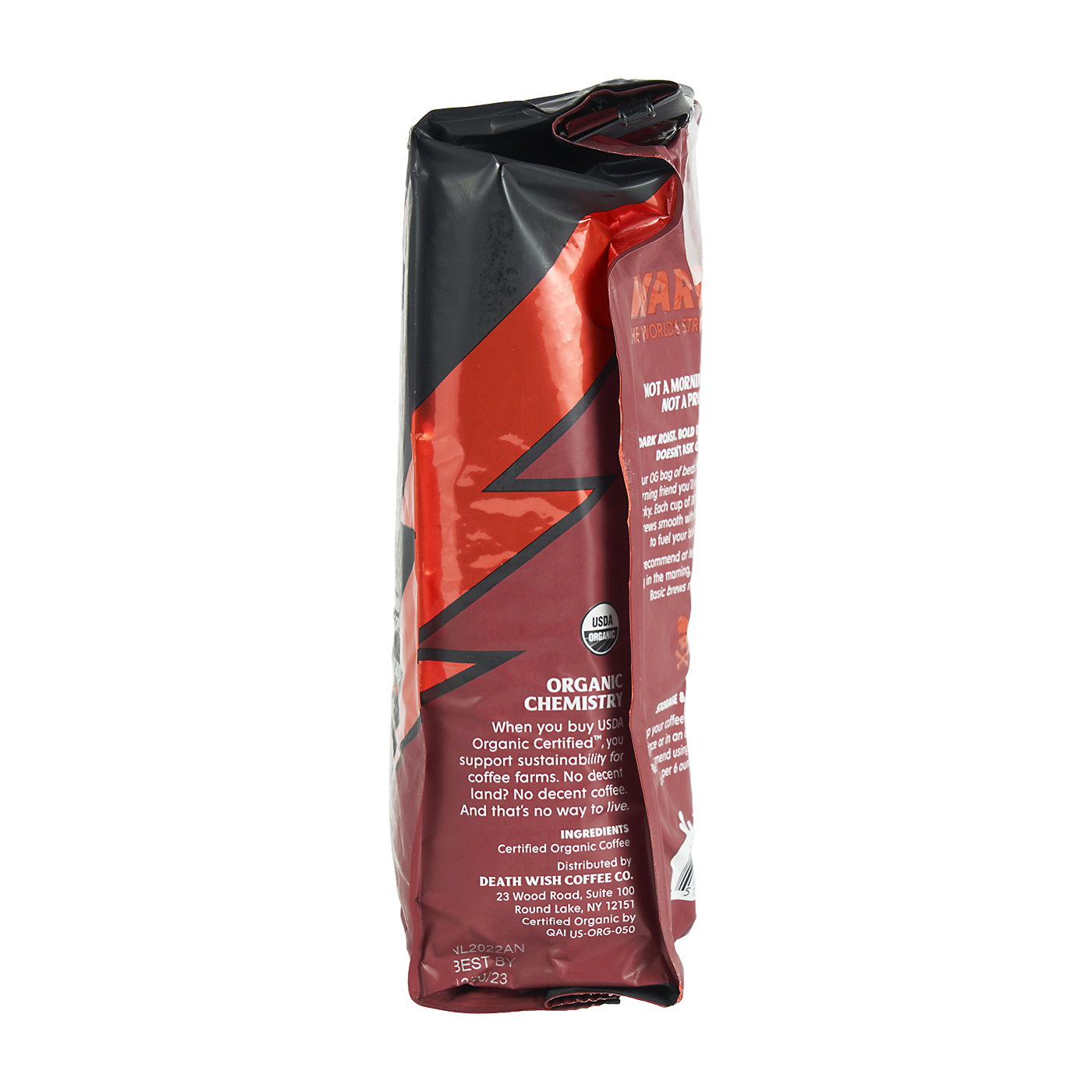 Dark Roast Ground Coffee 4